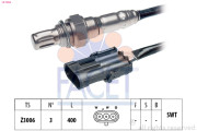 10.7062 Lambda sonda Made in Italy - OE Equivalent FACET