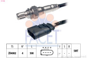 10.7098 Lambda sonda Made in Italy - OE Equivalent FACET