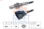 10.7147 Lambda sonda Made in Italy - OE Equivalent FACET