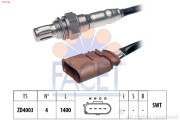 10.7180 Lambda sonda Made in Italy - OE Equivalent FACET