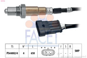 10.7214 Lambda sonda Made in Italy - OE Equivalent FACET