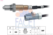 10.7257 Lambda sonda Made in Italy - OE Equivalent FACET