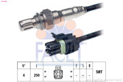 10.7269 Lambda sonda Made in Italy - OE Equivalent FACET