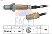 10.7273 Lambda sonda Made in Italy - OE Equivalent FACET