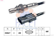 10.7279 Lambda sonda Made in Italy - OE Equivalent FACET