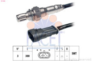 10.7284 Lambda sonda Made in Italy - OE Equivalent FACET