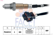 10.7342 Lambda sonda Made in Italy - OE Equivalent FACET