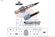 10.7384 Lambda sonda Made in Italy - OE Equivalent FACET