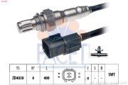 10.7389 Lambda sonda Made in Italy - OE Equivalent FACET