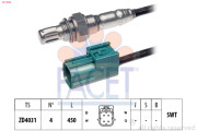 10.7392 Lambda sonda Made in Italy - OE Equivalent FACET