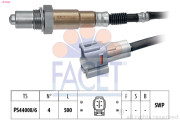 10.7565 Lambda sonda Made in Italy - OE Equivalent FACET