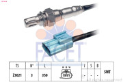 10.7624 Lambda sonda Made in Italy - OE Equivalent FACET