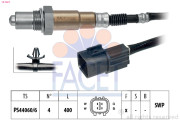 10.7657 Lambda sonda Made in Italy - OE Equivalent FACET