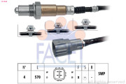 10.7848 Lambda sonda Made in Italy - OE Equivalent FACET