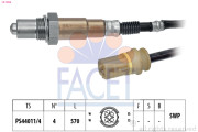 10.7969 Lambda sonda Made in Italy - OE Equivalent FACET