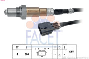 10.8094 Lambda sonda Made in Italy - OE Equivalent FACET