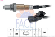 10.8095 Lambda sonda Made in Italy - OE Equivalent FACET