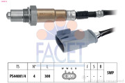 10.8215 Lambda sonda Made in Italy - OE Equivalent FACET