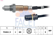 10.8284 Lambda sonda Made in Italy - OE Equivalent FACET