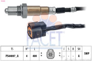 10.8292 Lambda sonda Made in Italy - OE Equivalent FACET