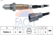 10.8293 Lambda sonda Made in Italy - OE Equivalent FACET