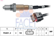 10.8375 Lambda sonda Made in Italy - OE Equivalent FACET