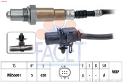 10.8414 Lambda sonda Made in Italy - OE Equivalent FACET