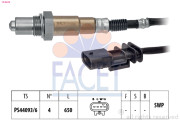 10.8509 Lambda sonda Made in Italy - OE Equivalent FACET