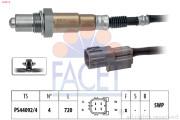 10.8514 Lambda sonda Made in Italy - OE Equivalent FACET