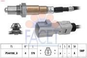 10.8557 Lambda sonda Made in Italy - OE Equivalent FACET