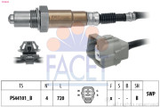 10.8565 Lambda sonda Made in Italy - OE Equivalent FACET