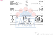 4.8372 Sada kabelů pro zapalování Made in Italy - OE Equivalent FACET