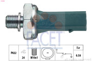 7.0139 Olejový tlakový spínač Made in Italy - OE Equivalent FACET