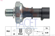 7.0141 Olejový tlakový spínač Made in Italy - OE Equivalent FACET