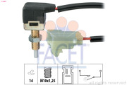 7.1297 Spinac, ovladani spojky (GRA) Made in Italy - OE Equivalent FACET