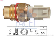 7.5198 Teplotní spínač, větrák chladiče Made in Italy - OE Equivalent FACET