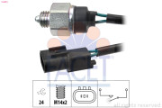 7.6315 Spínač, světlo zpátečky Made in Italy - OE Equivalent FACET