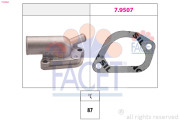 7.8163 Termostat, chladivo Made in Italy - OE Equivalent FACET