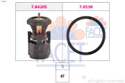 7.8420 Termostat, chladivo Made in Italy - OE Equivalent FACET