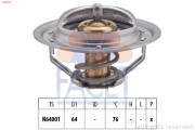 7.8475S Termostat, chladivo Made in Italy - OE Equivalent FACET