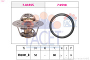 7.8487 Termostat, chladivo Made in Italy - OE Equivalent FACET