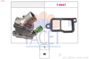 7.8606 Termostat, chladivo Made in Italy - OE Equivalent FACET