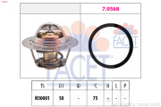 7.8721 Termostat, chladivo Made in Italy - OE Equivalent FACET