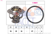 7.8828 Termostat, chladivo Made in Italy - OE Equivalent FACET