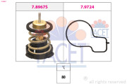 7.8967 Termostat, chladivo Made in Italy - OE Equivalent FACET