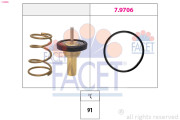 7.8995 Termostat, chladivo Made in Italy - OE Equivalent FACET