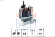 9.6241 Zapalovací cívka Made in Italy - OE Equivalent FACET