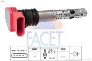 9.6336 Zapalovací cívka Made in Italy - OE Equivalent FACET