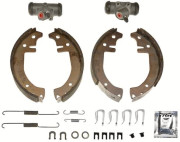 BK1007 Sada brzdových čelistí Brake Kit TRW