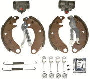 BK1100 Sada brzdových čelistí Brake Kit TRW